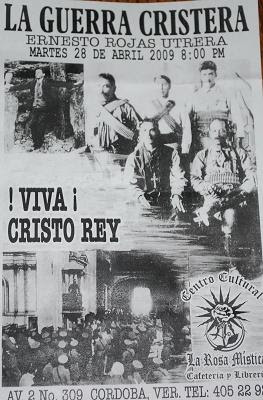Résultat de recherche d'images pour "los cristeros"